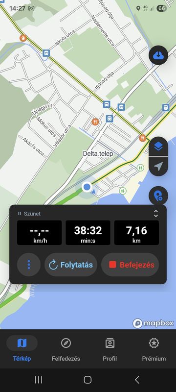 Füredi út - Aszófő