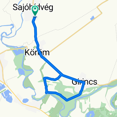 Táncsics Mihály utca - Táncsics Mihály utca