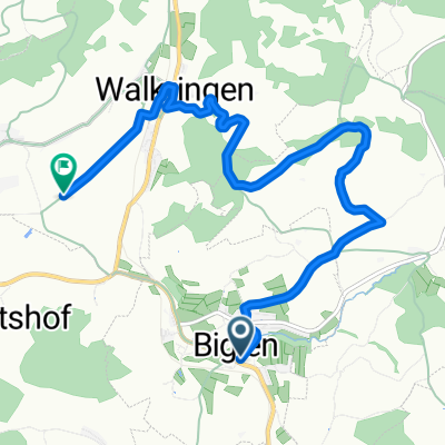 Von Biglen bis Walkringen