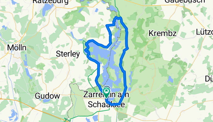 Schaalsee Runde