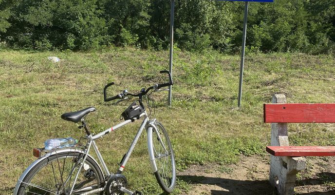 Foto 1 der Bikemap-Route "Tamásipuszta" Foto 1 der Bikemap-Route "Tamásipuszta"