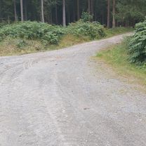 Schöner Blick nach Schöner Blick