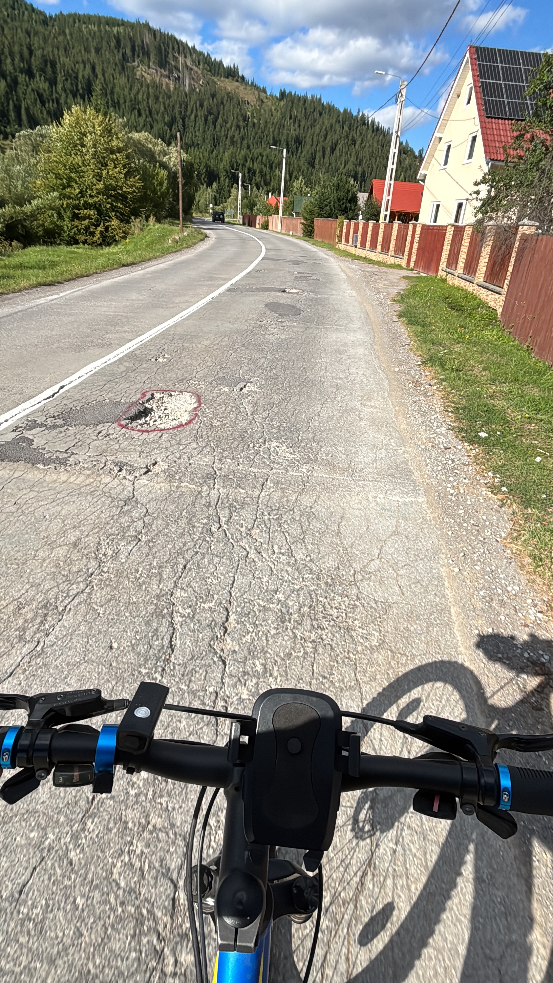 Strada Ret, Tomesti - Strada Ret, Tomesti