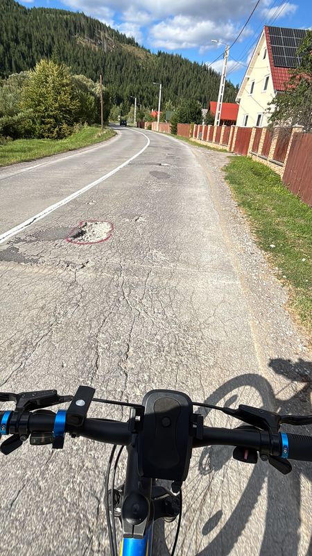 Strada Ret, Tomesti - Strada Ret, Tomesti