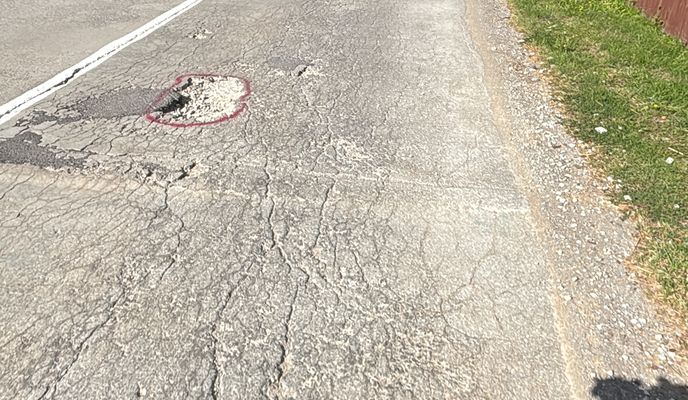 Photo 2 of the Bikemap route "Strada Ret, Tomesti - Strada Ret, Tomesti"