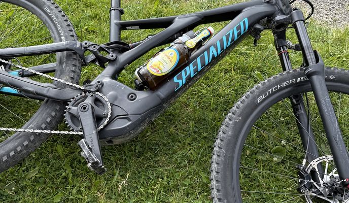 Foto 1 der Bikemap-Route "Hochbühlstraße, Oberstaufen nach Immenstädter Straße, Oberstaufen"