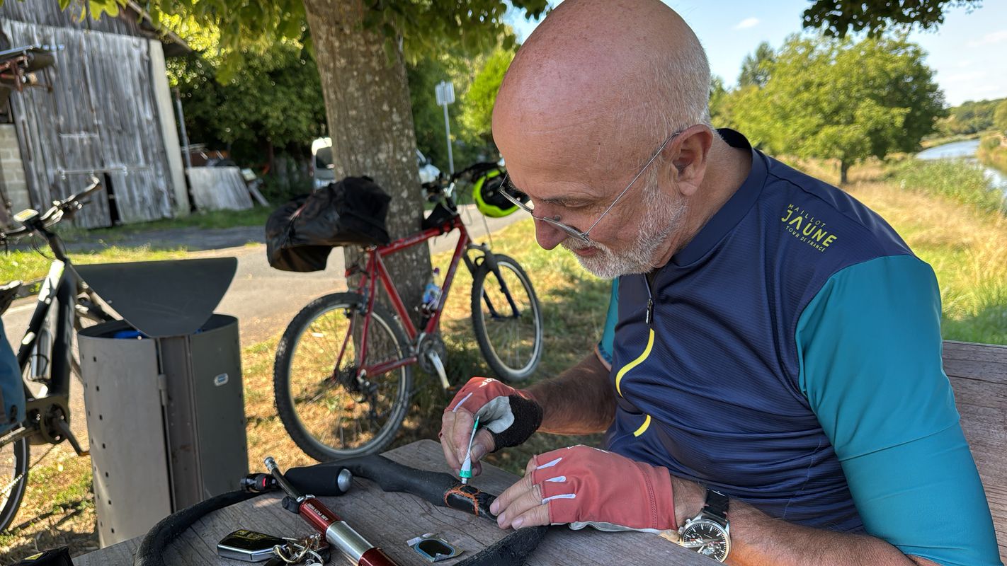 Voie Verte de Brienne-le-Château à Barrière-sur-Seine, Herbitzheim nach Rue du Port, Mittersheim