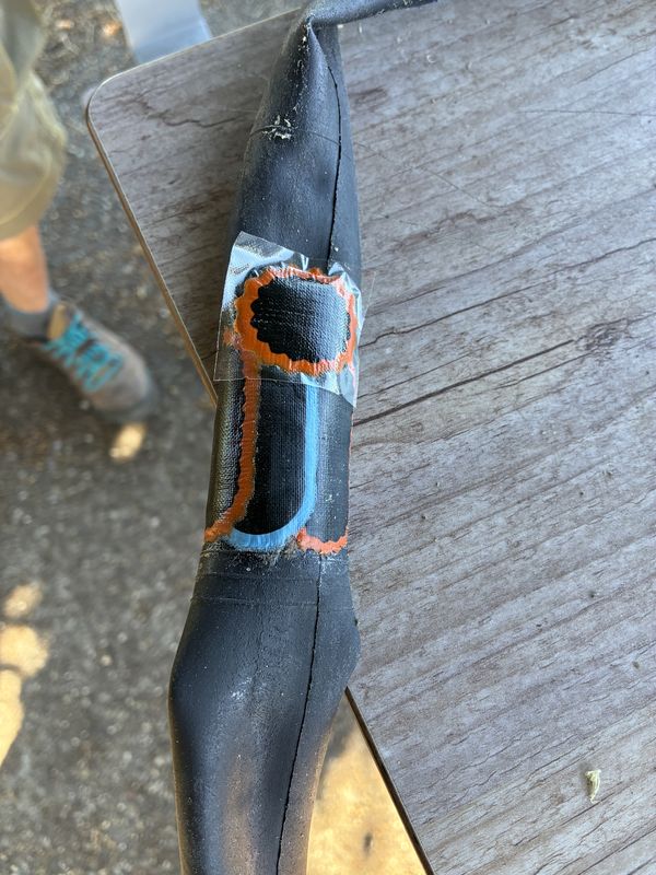 Voie Verte de Brienne-le-Château à Barrière-sur-Seine, Herbitzheim nach Rue du Port, Mittersheim