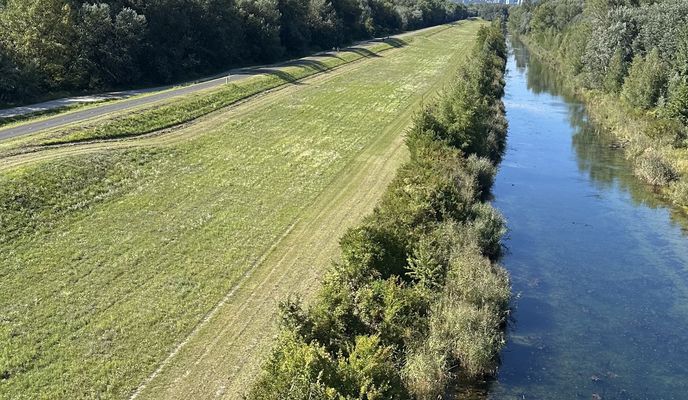 Photo 1 de l’itinéraire Bikemap « Michalská, Bratislava I nach Pribinova, Bratislava I » Photo 1 de l’itinéraire Bikemap « Michalská, Bratislava I nach Pribinova, Bratislava I »