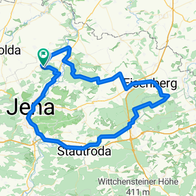 Stadtroda-Hermsdorf-Eisenberg