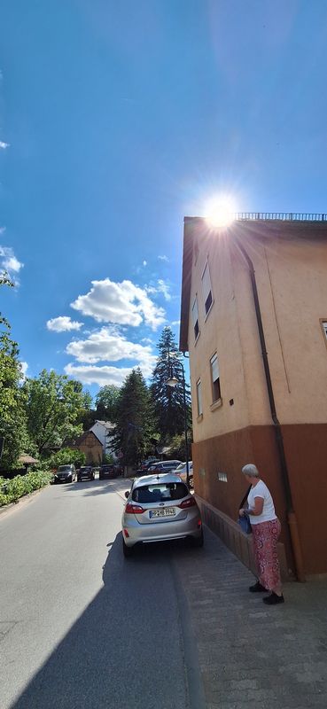 Bürstadt über Lorsch Klosterspatzen nach Zell Landgasthaus Götzinger zurück über Lorsch Klosterspatzen nach Bürstadt