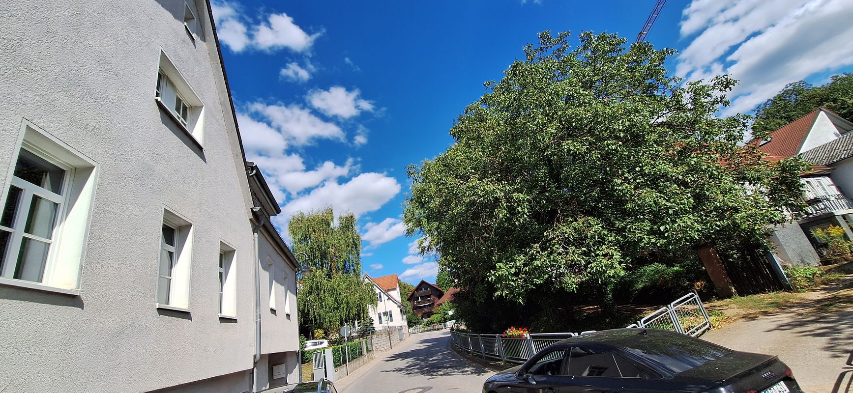 Bürstadt über Lorsch Klosterspatzen nach Zell Landgasthaus Götzinger zurück über Lorsch Klosterspatzen nach Bürstadt