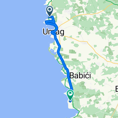 2. dan obala Umag Karigador