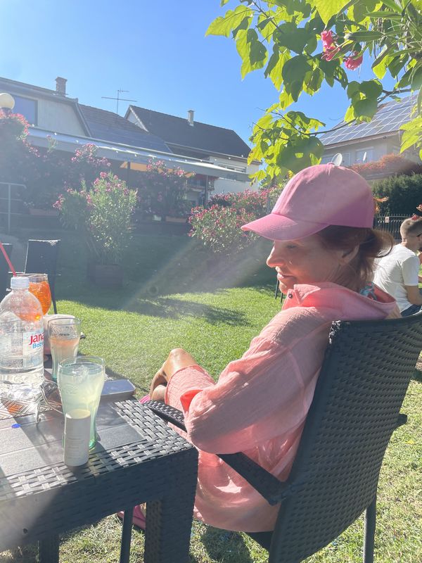 Kék-Duna sétány, Ráckeve nach Kék-Duna sétány, Ráckeve