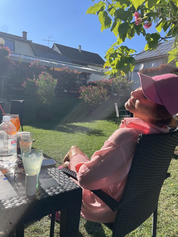 Kék-Duna sétány, Ráckeve nach Kék-Duna sétány, Ráckeve