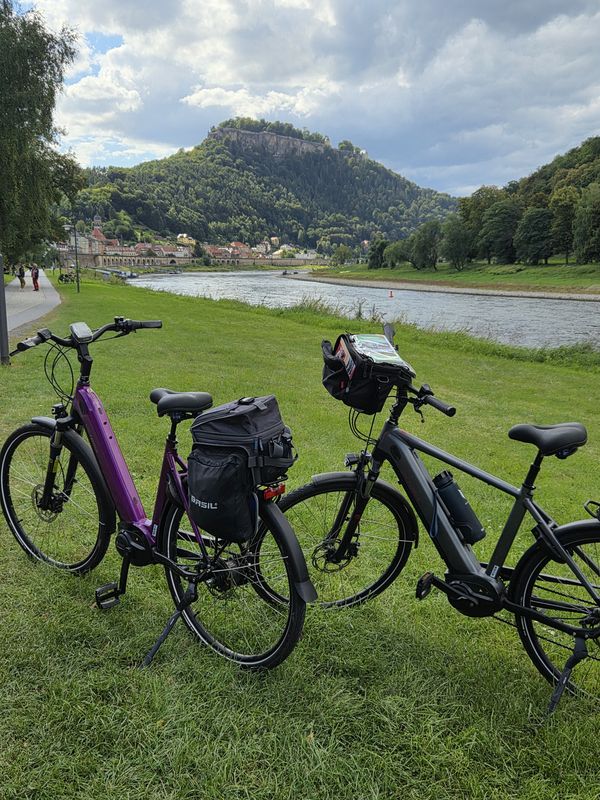 Pirnaer Straße nach Pirnaer Straße