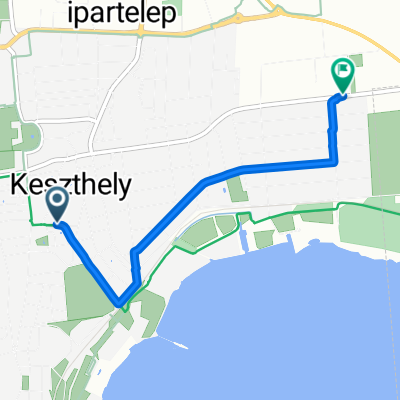 Kossuth Lajos utca nach Vágóhíd út