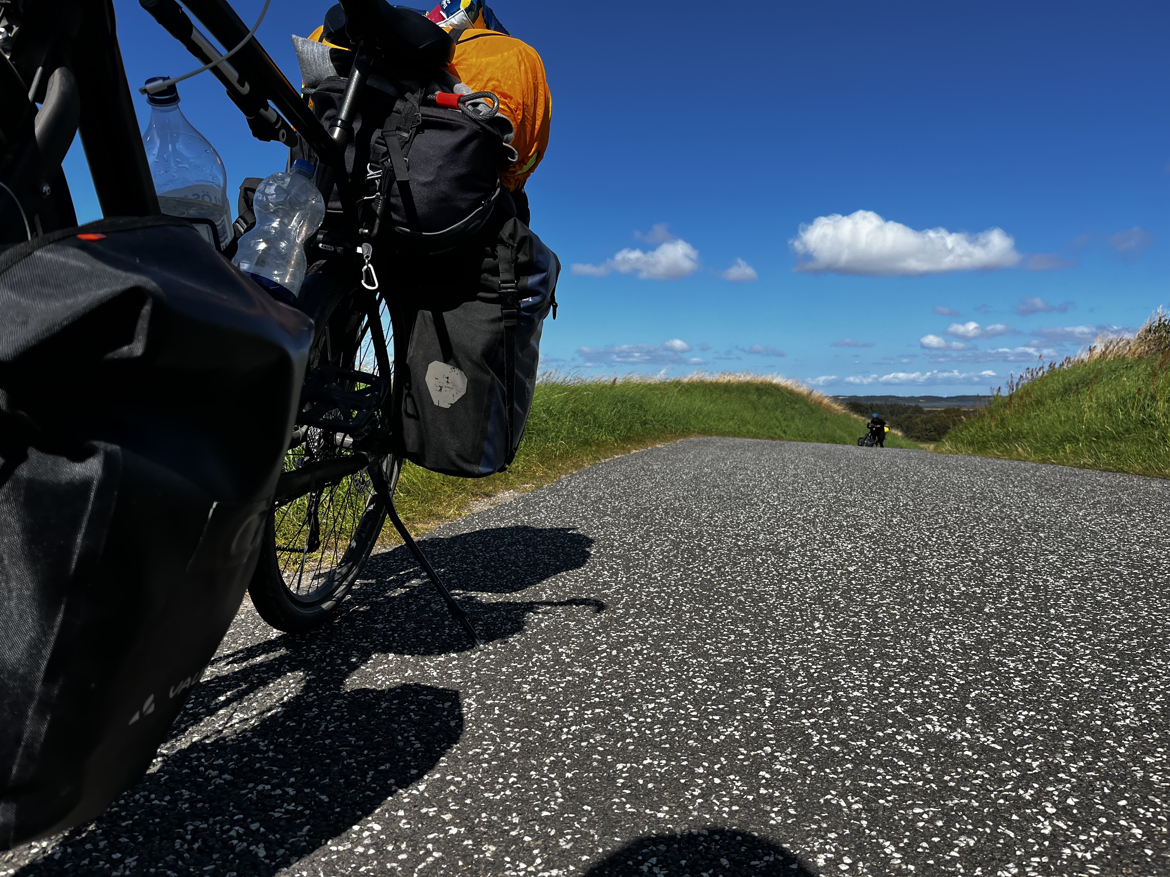 Vester Hærup Strandvej, Spøttrup nach Sysselting, Holstebro