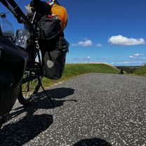 Vester Hærup Strandvej, Spøttrup nach Sysselting, Holstebro