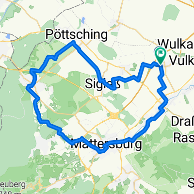 Krensdorferstraße nach Krensdorferstraße