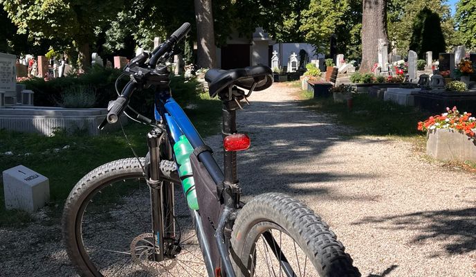 Zdjęcie 2 trasy Bikemap „Körtúra — nehéz, de megéri🥰”