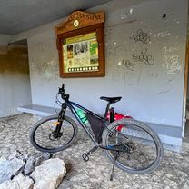 Zdjęcie 7 trasy Bikemap „Körtúra — nehéz, de megéri🥰”
