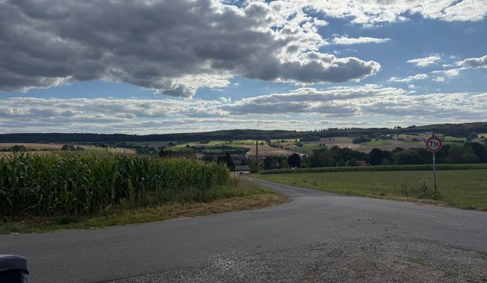 Foto 1 del percorso Bikemap "Gustav-Fischer-Straße nach Eduard-Baring-Straße"