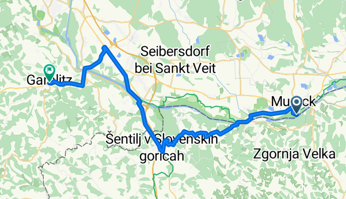 Am Mühlenhof nach Josef-Zierer-Weg 222a