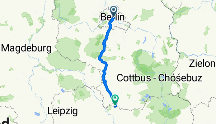 Berlin - Nauwalde