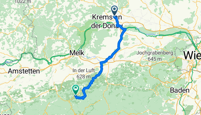 Gedersdorf - Frankenfels