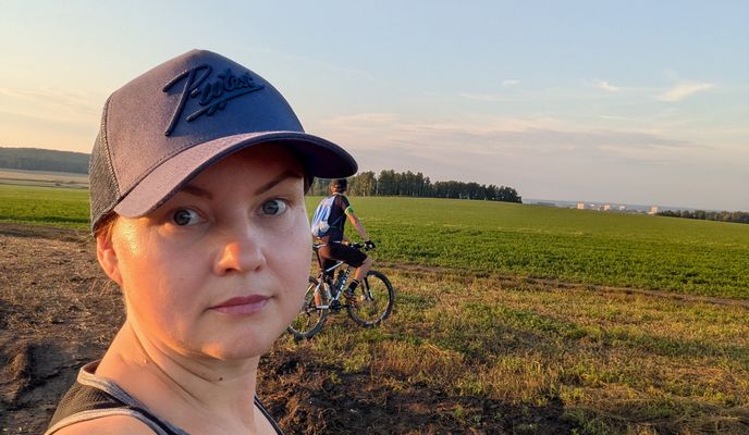 Foto 2 der Bikemap-Route "От Советская улица до Советская улица"