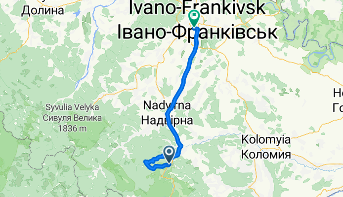 2012-07-28 Дора-Синячка-Фр 80км
