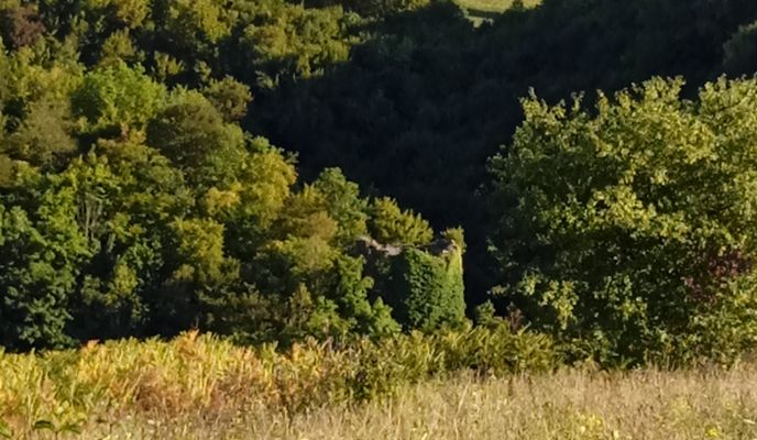 Foto 1 der Bikemap-Route "Kula Radetina"