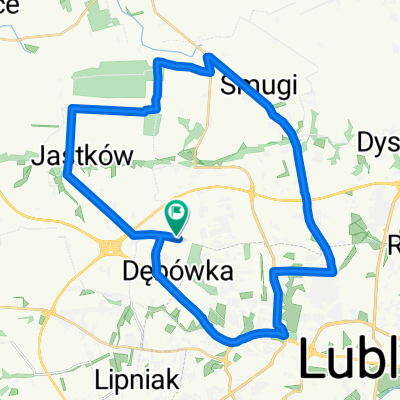 Podleśna, Natalin do Podleśna, Natalin