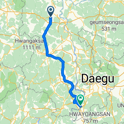 Sangju - Hyeonpung