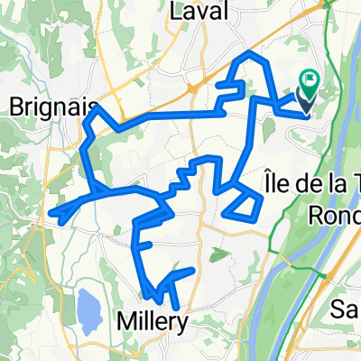 De Rue du Mai à Rue du Mai