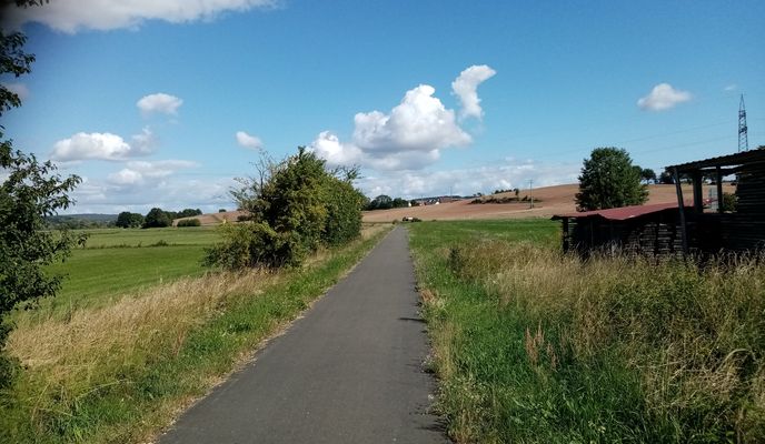 Photo 1 de l’itinéraire Bikemap « Seßlach Cycling »