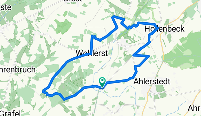 Schlechte Wege Tour...