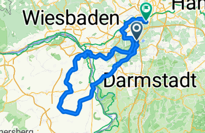Open this route in the Bikemap app