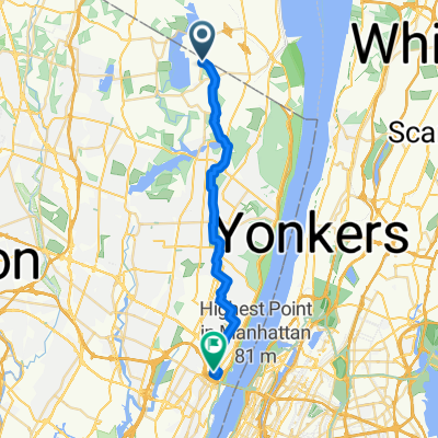 Dewolf Rd, Old Tappan to MacKay Ave, Fort Lee