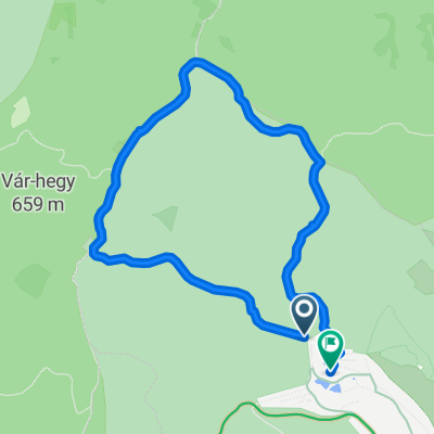 Cseres utca - Sikfőkút út