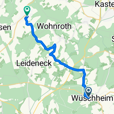 L226 nach Im Baspelt