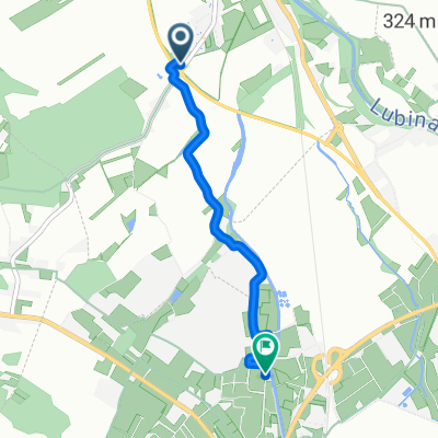 Štramberská do Francouzská