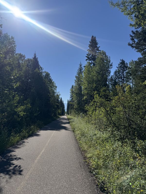 Trans Canada Highway 1 E, Canmore to Bow Valley Tr, Canmore