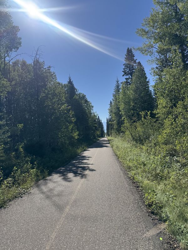 Trans Canada Highway 1 E, Canmore to Bow Valley Tr, Canmore