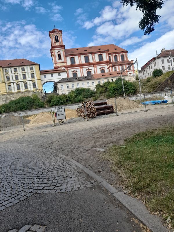 Štětí do Československé mládeže