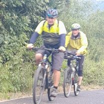Photo 7 de l’itinéraire Bikemap « Štětí do Československé mládeže »