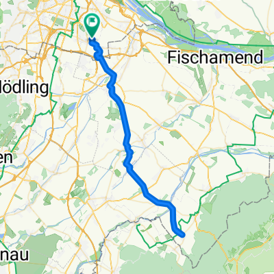 Kurbadstraße, Vienna to Kurbadstraße, Vienna