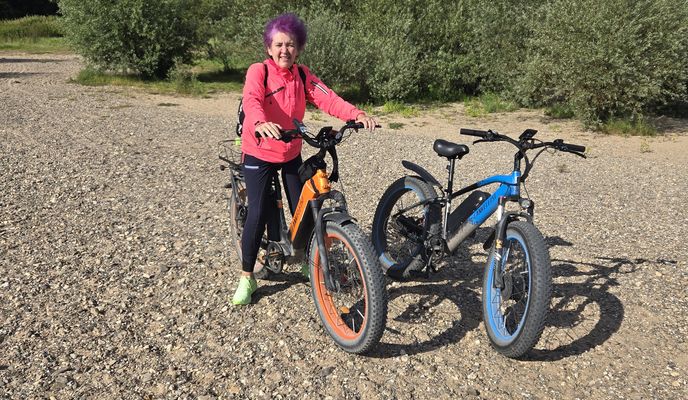 Foto 1 del percorso Bikemap "Lehrerstraße do Lehrerstraße"