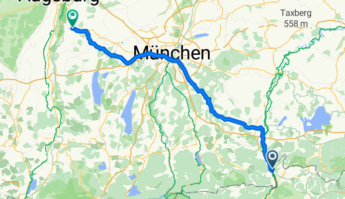 Oberaudorf - Merching